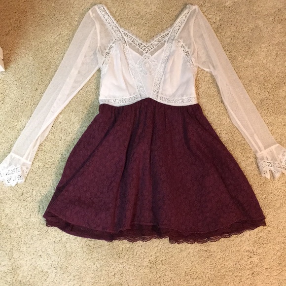 Free People Dresses & Skirts - Free People Victoria Mini Dress
